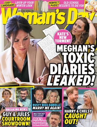 Woman’s Day Magazine NZ