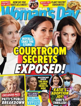 Woman’s Day Magazine NZ