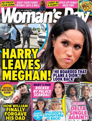 Woman’s Day Magazine NZ