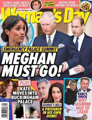 Woman’s Day Magazine NZ
