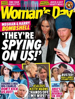 Woman’s Day Magazine NZ