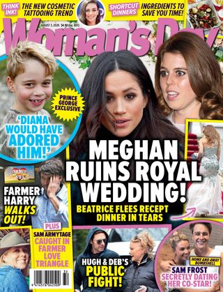 Woman’s Day Magazine NZ