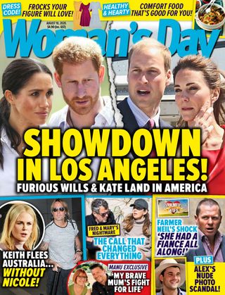 Woman’s Day Magazine NZ