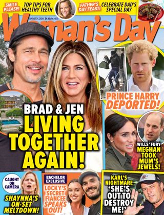 Woman’s Day Magazine NZ