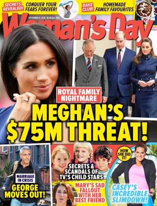 Woman’s Day Magazine NZ