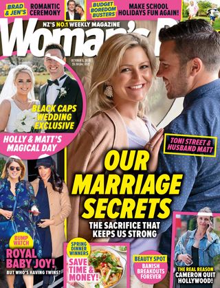 Woman’s Day Magazine NZ