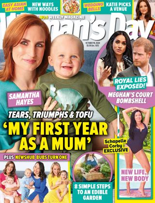 Woman’s Day Magazine NZ