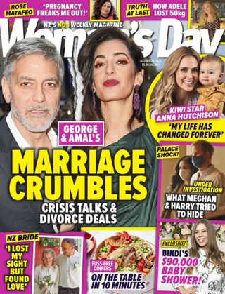 Woman’s Day Magazine NZ