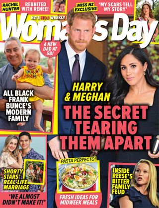 Woman’s Day Magazine NZ