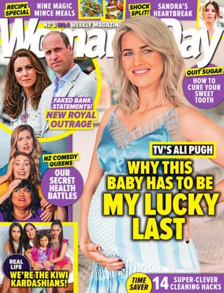 Woman’s Day Magazine NZ