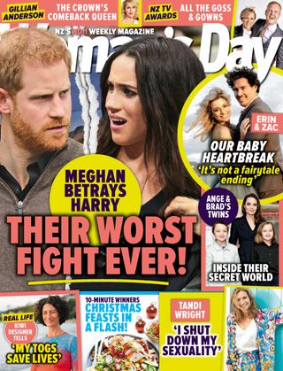 Woman’s Day Magazine NZ