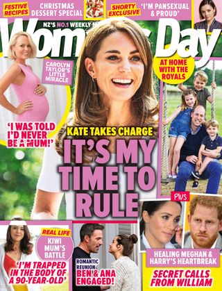 Woman’s Day Magazine NZ