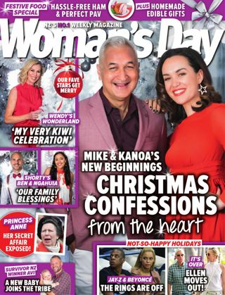 Woman’s Day Magazine NZ