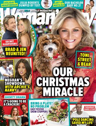 Woman’s Day Magazine NZ