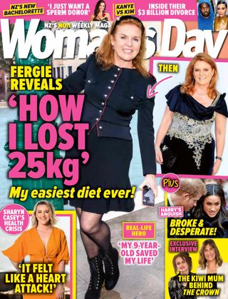 Woman’s Day Magazine NZ