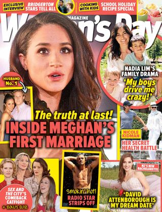 Woman’s Day Magazine NZ