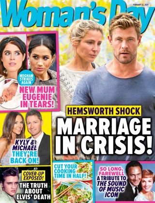 Woman’s Day Magazine NZ