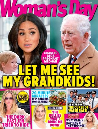 Woman’s Day Magazine NZ