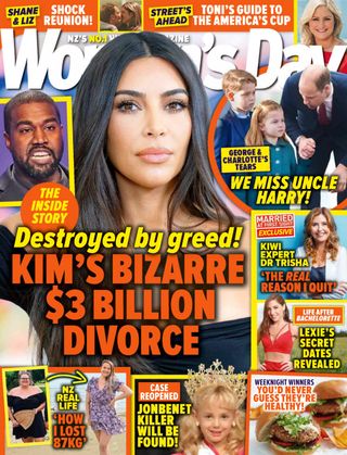 Woman’s Day Magazine NZ