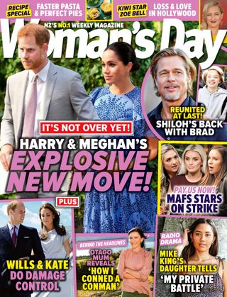 Woman’s Day Magazine NZ