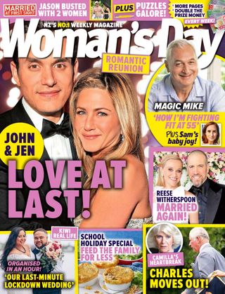 Woman’s Day Magazine NZ
