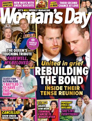 Woman’s Day Magazine NZ