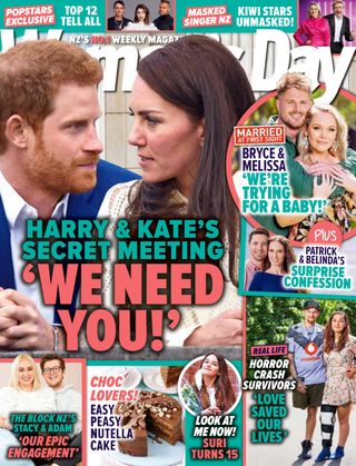 Woman’s Day Magazine NZ