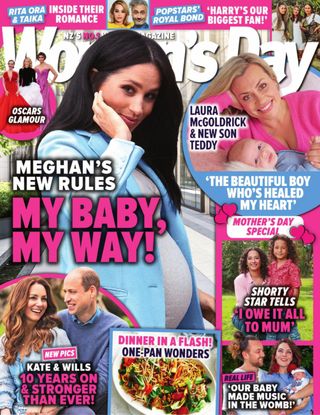 Woman’s Day Magazine NZ