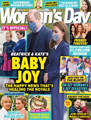 Woman’s Day Magazine NZ