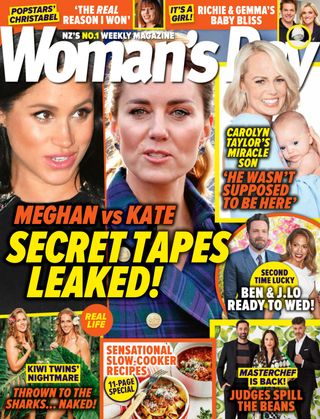 Woman’s Day Magazine NZ
