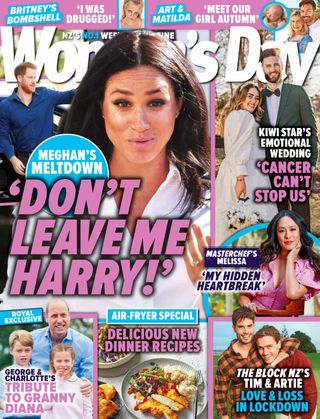 Woman’s Day Magazine NZ