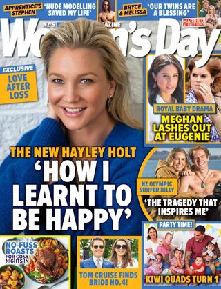 Woman’s Day Magazine NZ