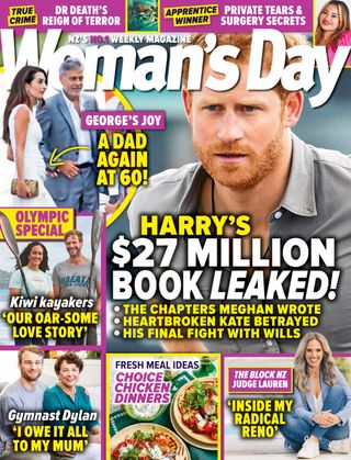 Woman’s Day Magazine NZ
