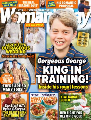 Woman’s Day Magazine NZ