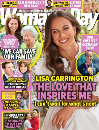 Woman’s Day Magazine NZ