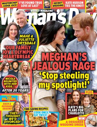 Woman’s Day Magazine NZ