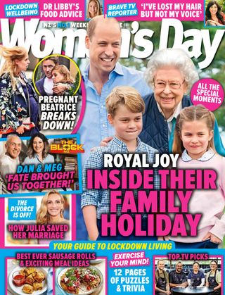 Woman’s Day Magazine NZ