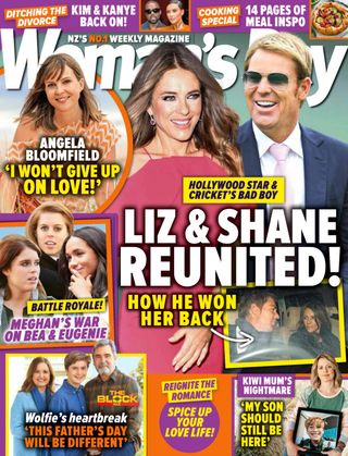 Woman’s Day Magazine NZ