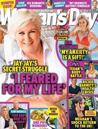 Woman’s Day Magazine NZ