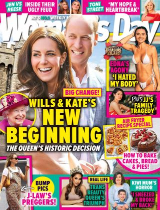 Woman’s Day Magazine NZ