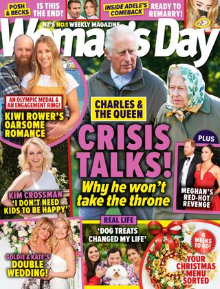 Woman’s Day Magazine NZ