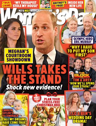 Woman’s Day Magazine NZ