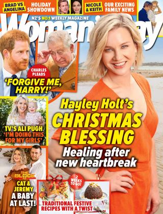 Woman’s Day Magazine NZ