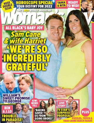 Woman’s Day Magazine NZ