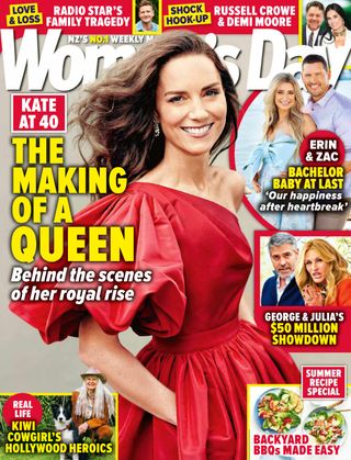 Woman’s Day Magazine NZ