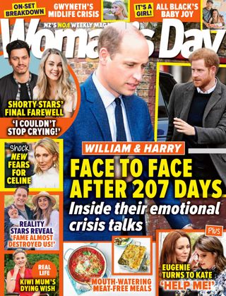 Woman’s Day Magazine NZ