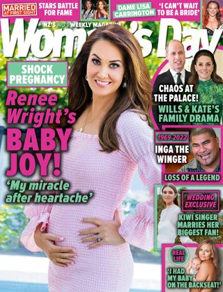 Woman’s Day Magazine NZ