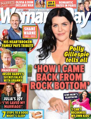 Woman’s Day Magazine NZ