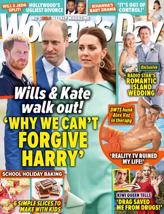 Woman’s Day Magazine NZ