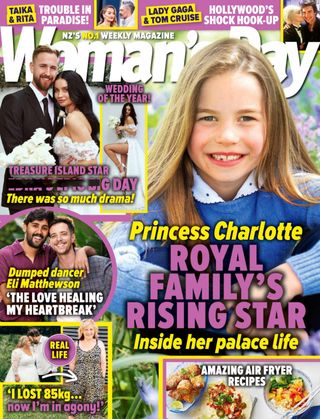 Woman’s Day Magazine NZ